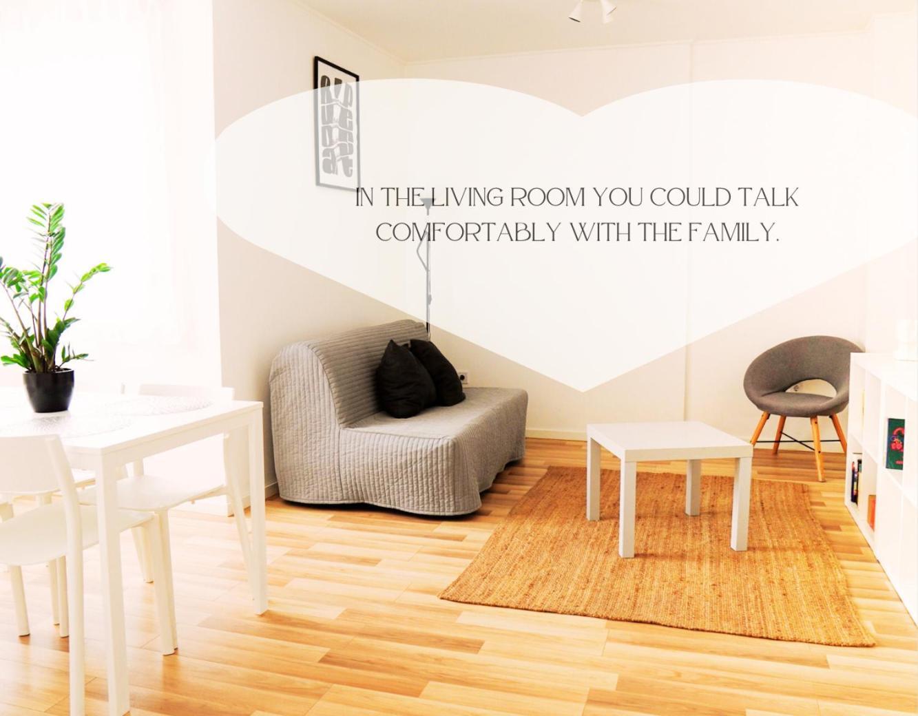Matyas Corner Family Comfort Ii. Apartamento